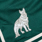 Market International Game Shorts - Deep Emerald