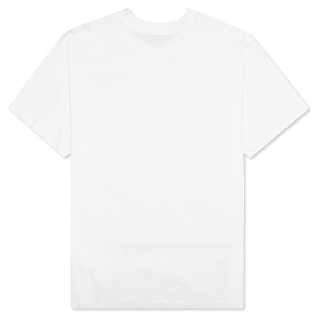 Iron T-Shirt - White