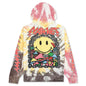 Iron Tie Dye Hoodie - Tie Dye