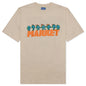 Keep Going T-Shirt - Sand