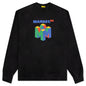 M64 Crewneck - Black