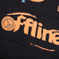 Meet Me Offline Shorts - Black