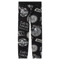 Monogram Grayscale Sweatpants - Black