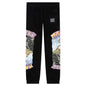Namaste Light and Dark Sweatpants - Black