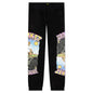 Namaste Light and Dark Sweatpants - Black