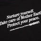 Nurture Yourself T-Shirt - Black