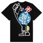 Nurture Yourself T-Shirt - Black
