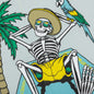 Paradise at Skelly's T-Shirt - Blue