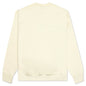 Peace And Power Crewneck - Cream
