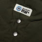 RW Patch Liner Jacket - Green
