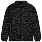 RW Reflective Rope Jacket - Black