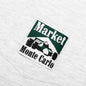 Racing Logo T-Shirt - Ash