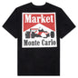 Racing Logo T-Shirt - Black