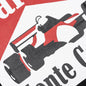 Racing Logo T-Shirt - Black