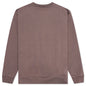 Script Crewneck - Washed Grey