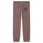 Script Sweatpants - Washed Grey