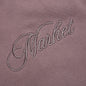 Script Sweatpants - Washed Grey