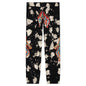 Skelly Digital Dunk Sweatpants - Black Bleach Dye