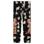 Skelly Digital Dunk Sweatpants - Black Bleach Dye