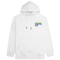 Slam Dunk Sketch Hoodie - Ash