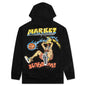 Slam Dunk Sketch Hoodie - Black