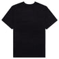 Smiley Don't Happy, Be Worry Tee - Black