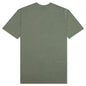 Smiley Don't Happy, Be Worry Tee - Green