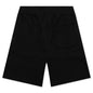 Smiley Haters Sweatshorts - Black