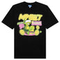 Smiley High Score T-Shirt - Black