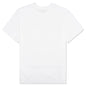 Smiley In the Net UV T-Shirt - White