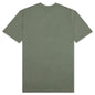 Smiley Look At The Bright Side Tee - Sage Green