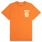 Smiley Home Goods T-Shirt - Rust