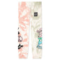 Smiley Records Angel Sigh Sweatpants - Sand Tie-Dye