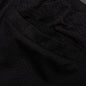Smiley Shinning Mesh Shorts - Black