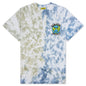 Smiley Peace and Harmony World T-Shirt - Tie Die