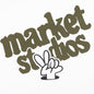 Market Studios T-Shirt - White