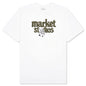 Market Studios T-Shirt - White