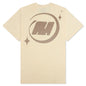 Volta T-Shirt - Cream