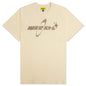 Volta T-Shirt - Cream