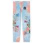 Work Life Balance Water Tie-Dye Sweatpants - Blue