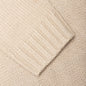 Workshop Bear Knit Sweater - Cream