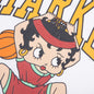 Market x Betty Boop Dunking T-Shirt - White