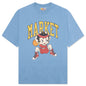 Market x Betty Boop Dunking T-Shirt - Sky Blue