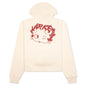 Market x Betty Boop Mascot Hoodie - Butter Cream