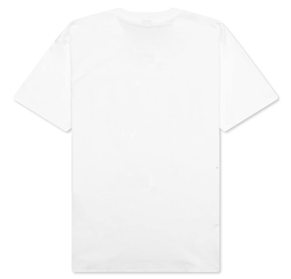 Market x Hot Stuff Beware S/S T-Shirt - White