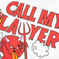 Market x Hot Stuff Call My Lawyer S/S T-Shirt - White