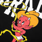 Market x Hot Stuff Cowboy Arc S/S T-Shirt - Black