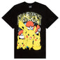 Market x Pokemon Pikachu Electric Shock T-Shirt - Black