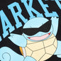 Market x Pokemon Squirtle Arc Chillin Crewneck Sweatshirt - Black