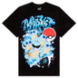 Market x Pokemon Squirtle Squad T-Shirt - Black